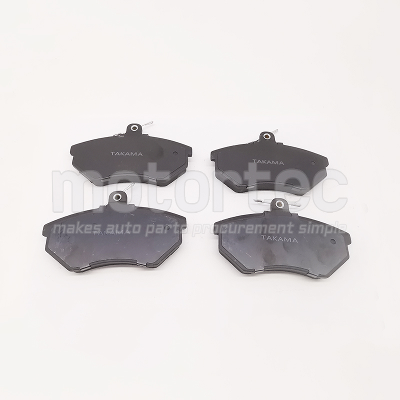 24551778 Original Quality Front Brake Pad for Chevrolet N400 OEM Factory Cost